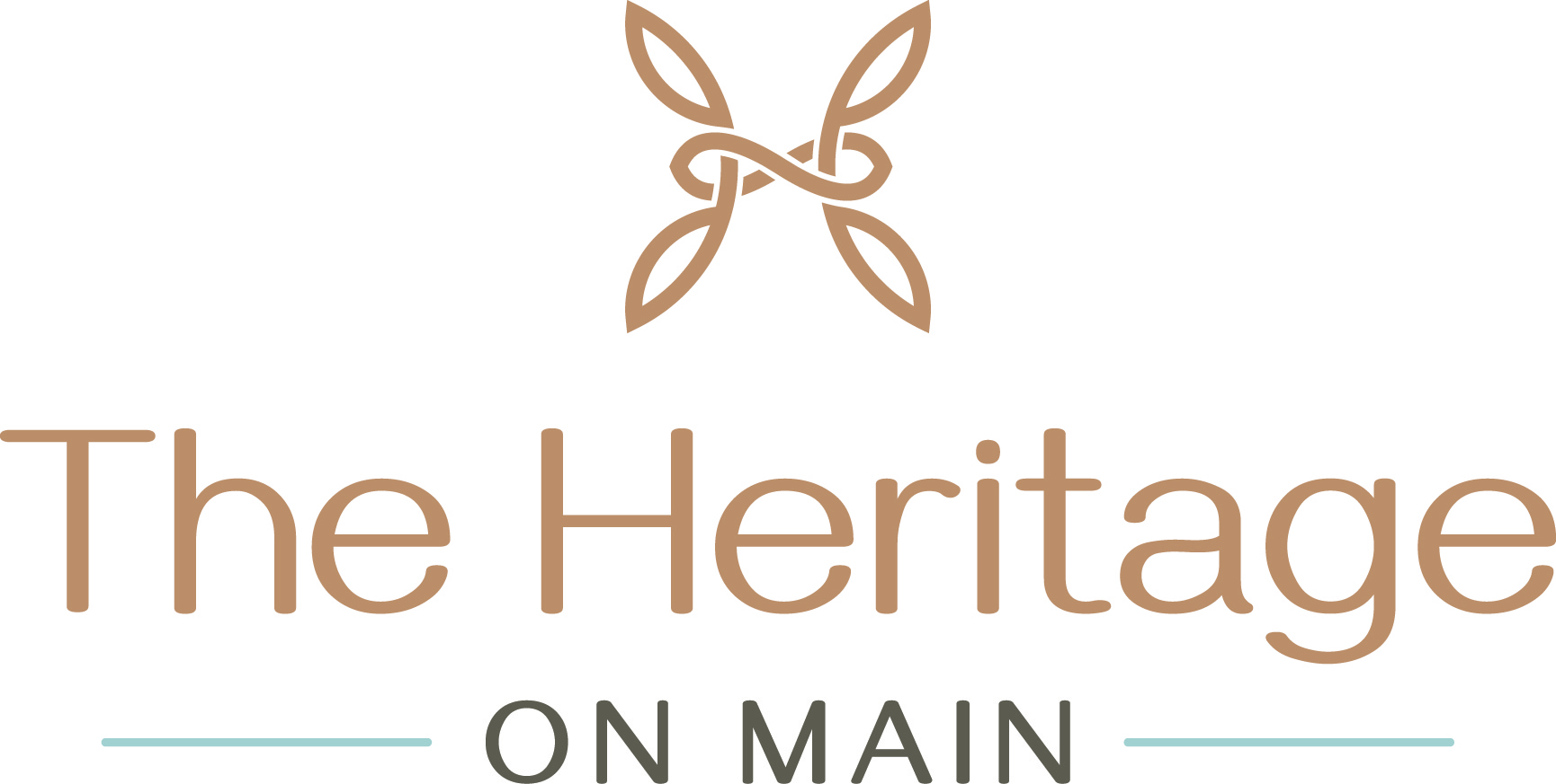 The Heritage on Main logo